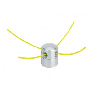 4-Line brushcutter head