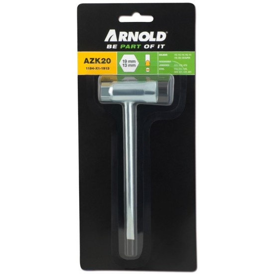 Spark wrench 13 X 19 Filters - Sparkplugs - Accessories Spark wrench 13 X 19 Filters - Sparkplugs - Accessories