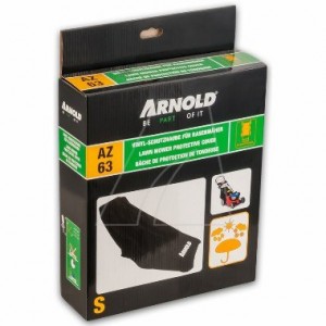 Protective Arnold lawnmowers cover 