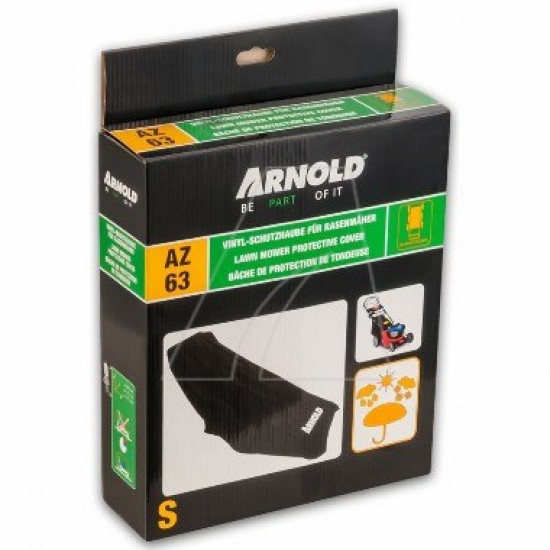 Protective Arnold lawnmowers cover  Filters - Sparkplugs - Accessories