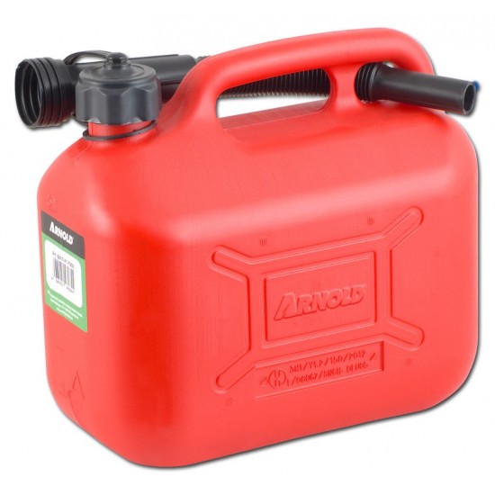 Fuel canister 5L Lubricants-Technical sprays-Canister