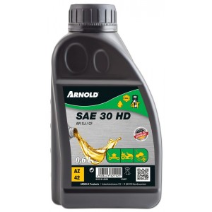 Oil for four stroκe engines 4T 0.6L