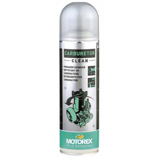 Carburator cleaner spray  Lubricants-Technical sprays-Canister