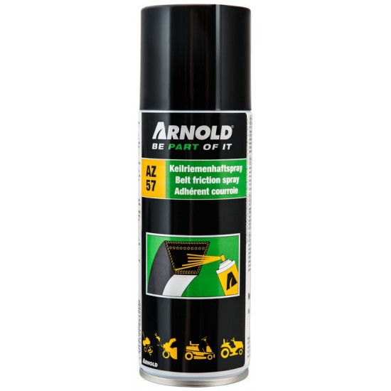 V-belt adhesive spray 200ml Lubricants-Technical sprays-Canister