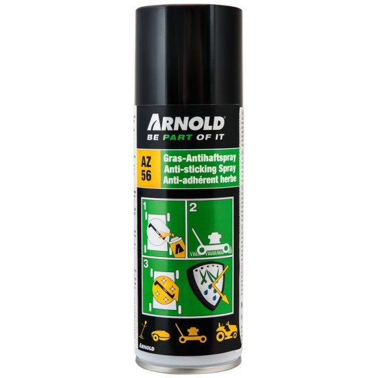 Grass anti stick 200ml  Lubricants-Technical sprays-Canister