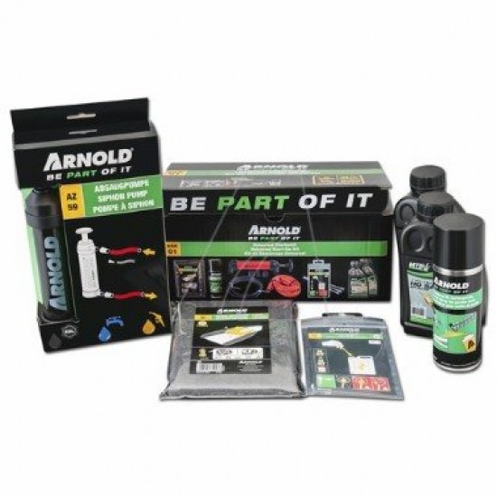 Universal starter kit  Lubricants-Technical sprays-Canister