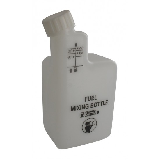 2-cycle mixing bottle 1L Lubricants-Technical sprays-Canister