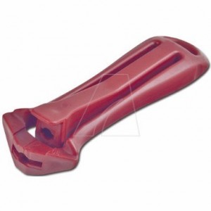 Plastic handle file 