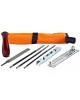 Sharpening kit Saw chains & grinding tools