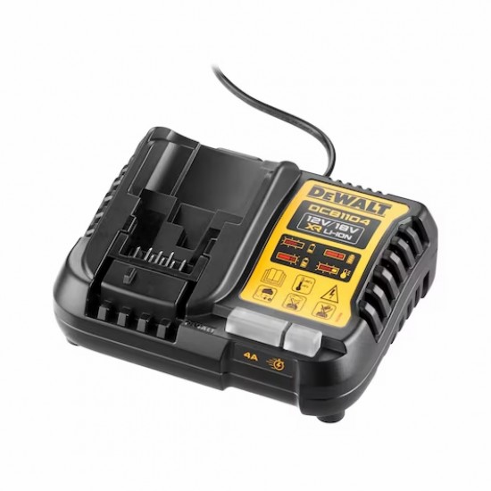 Φορτιστής DEWALT Compact Slim 4.0Ah Εργαλεία κήπου μπαταρίας DeWALT Φορτιστής DEWALT Compact Slim 4.0Ah Εργαλεία κήπου μπαταρίας DeWALT