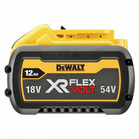 Μπαταρία 54V XR FLEXVOLT® 12Ah Εργαλεία κήπου μπαταρίας DeWALT Μπαταρία 54V XR FLEXVOLT® 12Ah Εργαλεία κήπου μπαταρίας DeWALT