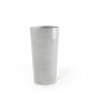 Amsterdam Mid High pot 66 White Grey Amsterdam high pot Amsterdam Mid High pot 66 White Grey Amsterdam high pot
