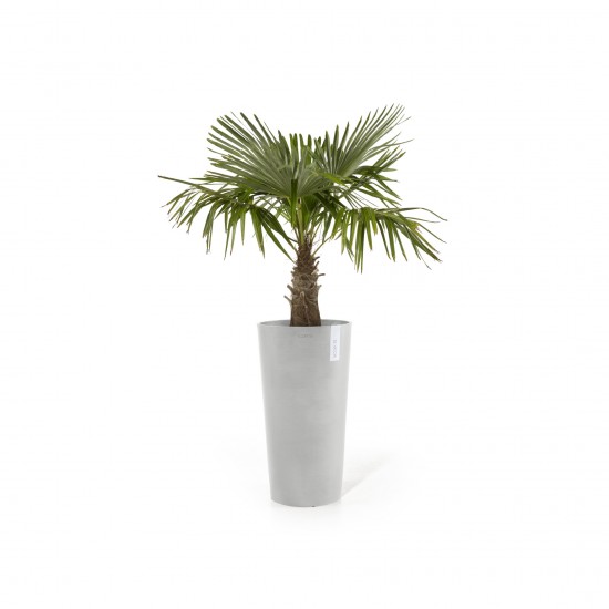 Amsterdam Mid High pot 66 White Grey Amsterdam high pot Amsterdam Mid High pot 66 White Grey Amsterdam high pot