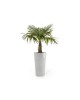 Amsterdam Mid High pot 66 White Grey Amsterdam high pot Amsterdam Mid High pot 66 White Grey Amsterdam high pot