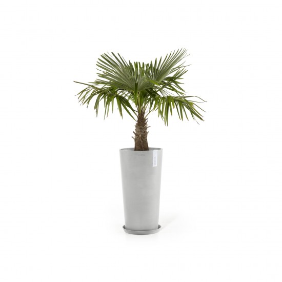 Amsterdam Mid High pot 66 White Grey Amsterdam high pot Amsterdam Mid High pot 66 White Grey Amsterdam high pot