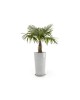 Amsterdam Mid High pot 66 White Grey Amsterdam high pot Amsterdam Mid High pot 66 White Grey Amsterdam high pot