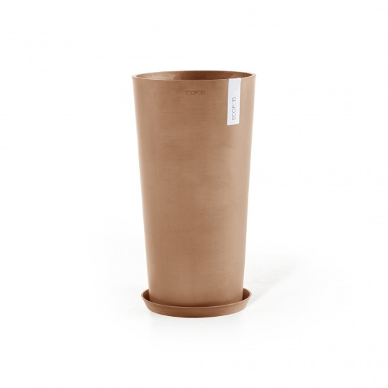 Amsterdam Mid High pot 66 Terracotta Amsterdam high pot Amsterdam Mid High pot 66 Terracotta Amsterdam high pot