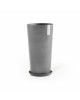 Amsterdam High pot 76 Grey Amsterdam high pot Amsterdam High pot 76 Grey Amsterdam high pot