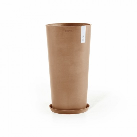 Amsterdam High pot 76 Terracotta Amsterdam high pot Amsterdam High pot 76 Terracotta Amsterdam high pot