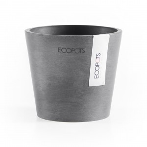 Amsterdam Mini small pot 10 Grey