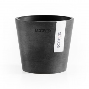 Amsterdam Mini small pot 10 Dark Grey