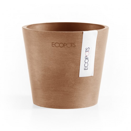 Amsterdam Mini small pot 10 Terracotta Small pot amsterdam mini Amsterdam Mini small pot 10 Terracotta Small pot amsterdam mini