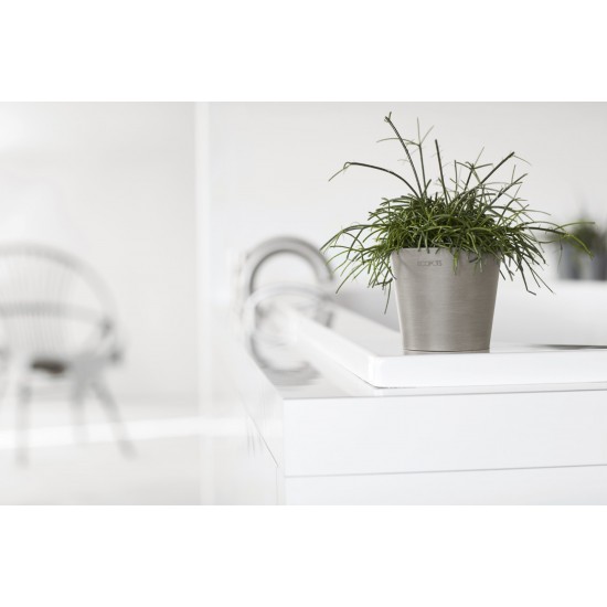 Amsterdam Mini small pot 10 Taupe Small pot amsterdam mini Amsterdam Mini small pot 10 Taupe Small pot amsterdam mini