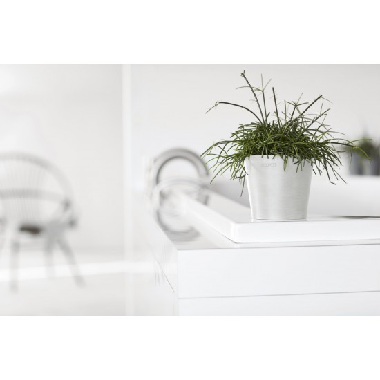 Amsterdam Mini small pot 10 Pure White Small pot amsterdam mini Amsterdam Mini small pot 10 Pure White Small pot amsterdam mini