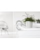Amsterdam Mini small pot 10 Pure White Small pot amsterdam mini Amsterdam Mini small pot 10 Pure White Small pot amsterdam mini