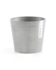 Amsterdam Mini small pot 13 White Grey Small pot amsterdam mini Amsterdam Mini small pot 13 White Grey Small pot amsterdam mini