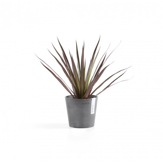 Amsterdam Mini small pot 13 Grey Small pot amsterdam mini Amsterdam Mini small pot 13 Grey Small pot amsterdam mini