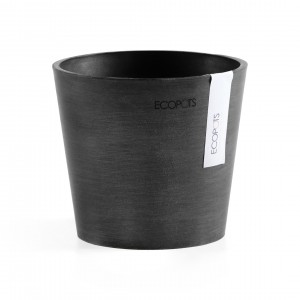 Amsterdam Mini small pot 13 Dark Grey