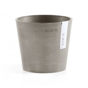 Amsterdam Mini small pot 13 Taupe
