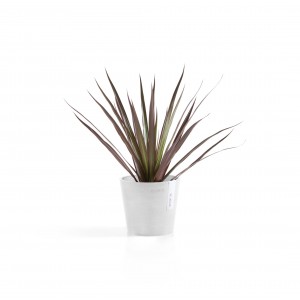 Amsterdam Mini small pot 13 Pure White