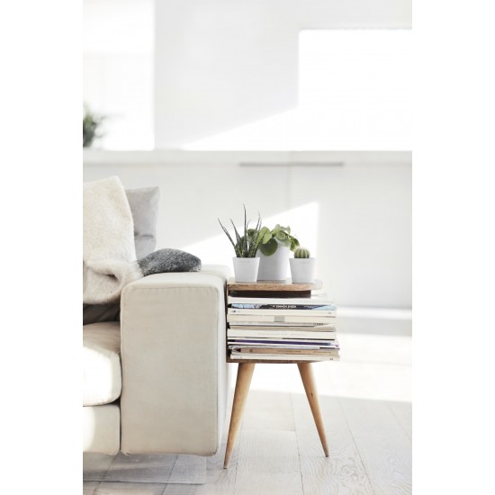 Amsterdam Mini small pot 13 Pure White Small pot amsterdam mini Amsterdam Mini small pot 13 Pure White Small pot amsterdam mini