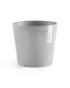 Amsterdam Mini small pot 17 White Grey Small pot amsterdam mini Amsterdam Mini small pot 17 White Grey Small pot amsterdam mini