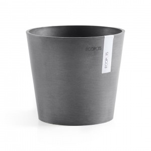 Amsterdam Mini small pot 17 Grey