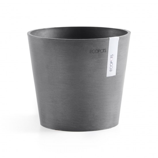 Amsterdam Mini small pot 17 Grey Small pot amsterdam mini Amsterdam Mini small pot 17 Grey Small pot amsterdam mini