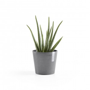 Amsterdam Mini small pot 17 Grey