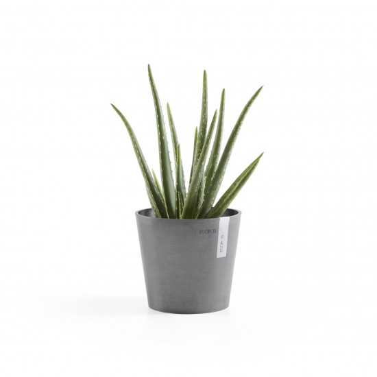 Amsterdam Mini small pot 17 Grey Small pot amsterdam mini Amsterdam Mini small pot 17 Grey Small pot amsterdam mini