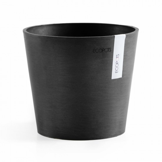 Amsterdam Mini small pot 17 Dark Grey Small pots