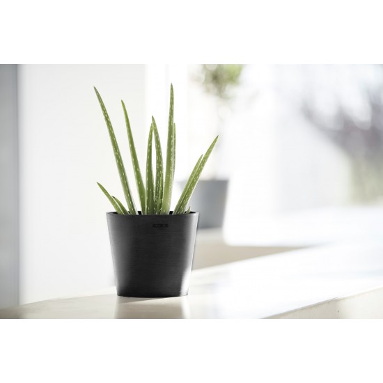 Amsterdam Mini small pot 17 Dark Grey Small pot amsterdam mini Amsterdam Mini small pot 17 Dark Grey Small pot amsterdam mini
