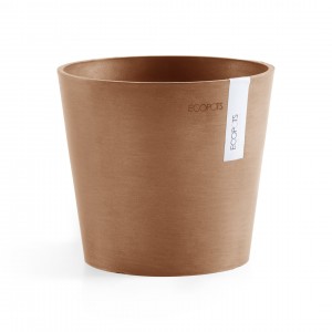 Amsterdam Mini small pot 17 Terracotta