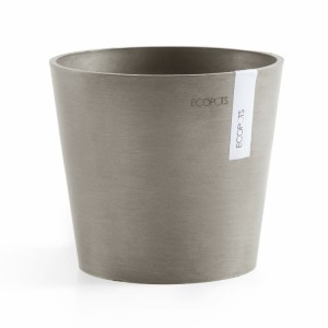 Amsterdam Mini small pot 17 Taupe