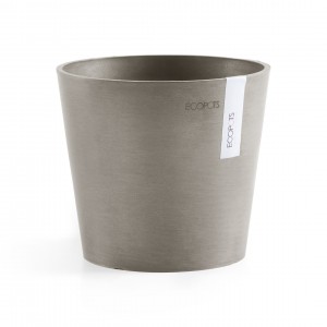 Amsterdam Mini small pot 17 Taupe
