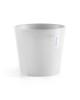 Amsterdam Mini small pot 17 Pure White Small pot amsterdam mini Amsterdam Mini small pot 17 Pure White Small pot amsterdam mini