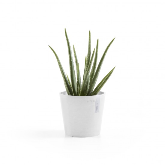 Amsterdam Mini small pot 17 Pure White Small pot amsterdam mini Amsterdam Mini small pot 17 Pure White Small pot amsterdam mini