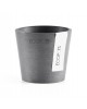 Amsterdam Mini small pot 8 Grey Small pot amsterdam mini Amsterdam Mini small pot 8 Grey Small pot amsterdam mini
