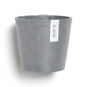 Hanging pot Amsterdam Wall Blue Grey