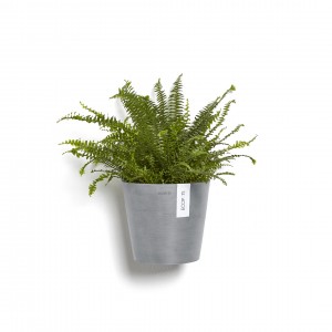 Hanging pot Amsterdam Wall Blue Grey